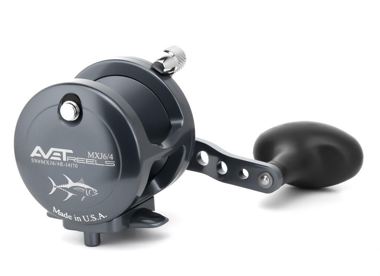 Avet MXJ 6 4 Lever Drag Casting Reels