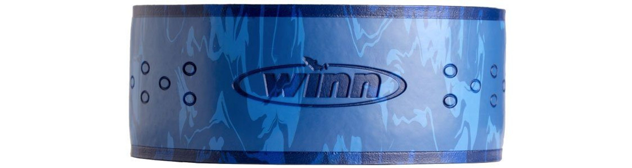 Winn Rod Overwrap Slim 66 Blue & Blue