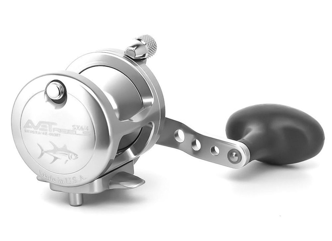 Avet SX 6 4 Lever Drag Casting Reels