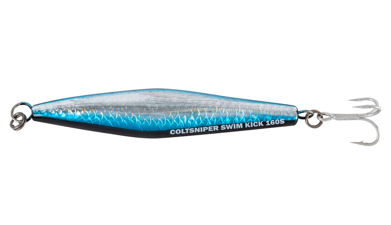 Shimano Current Sniper Swim Kick - Blue Sardine