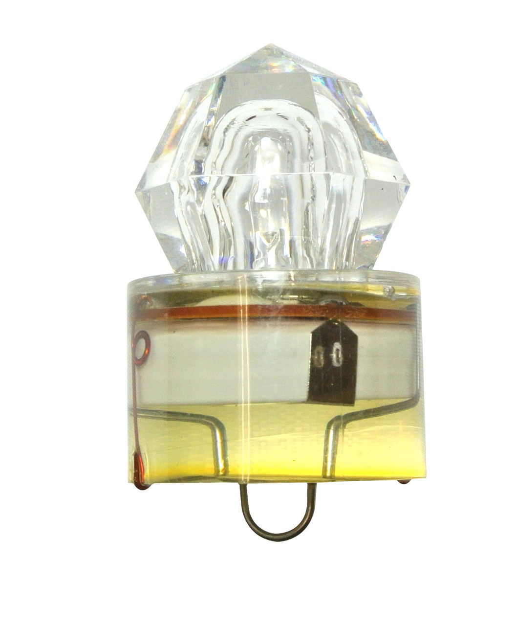 Fishing Lure Light Bait Lamp LED Fish Lamp Fish Light Multi