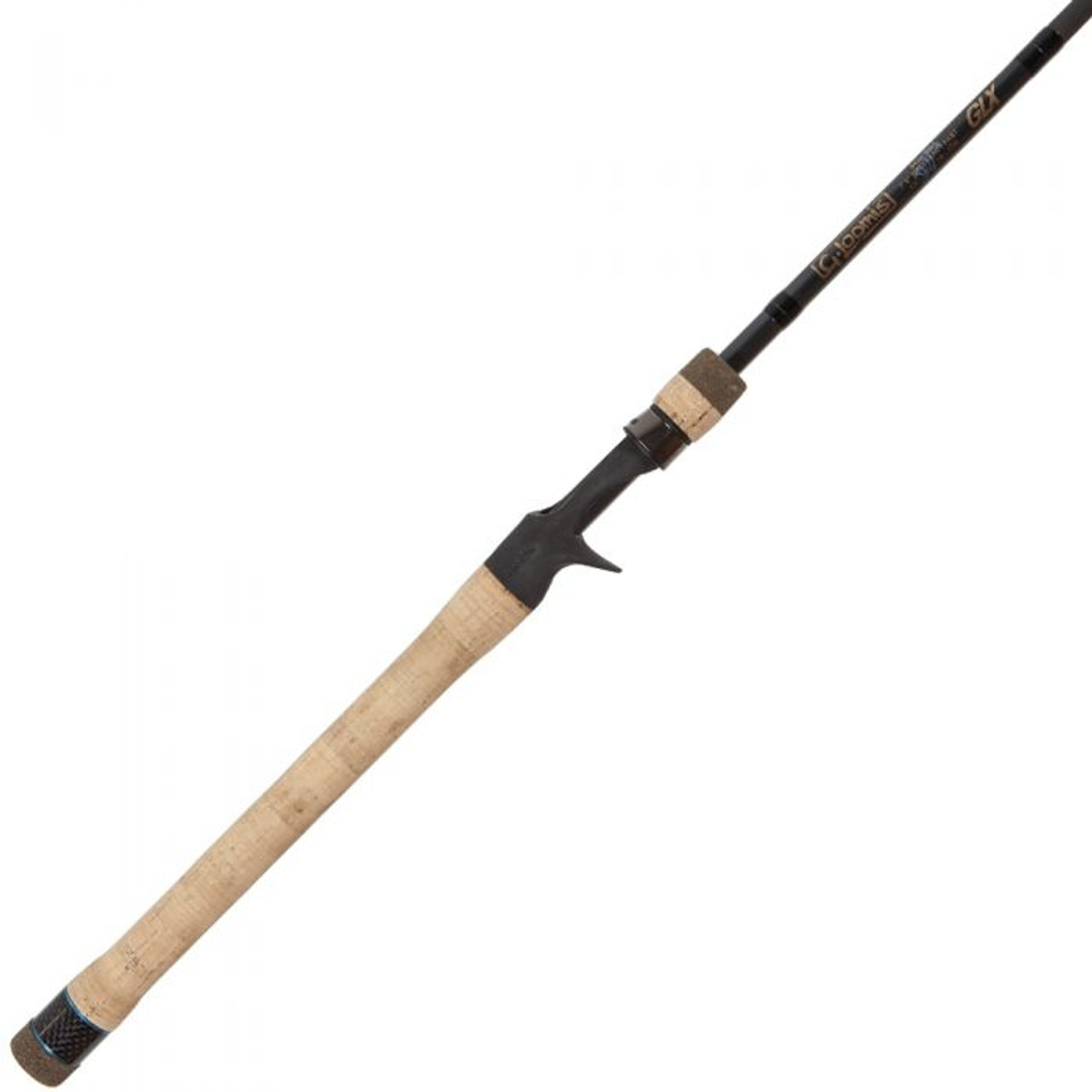 G Loomis Mag Bass Casting Rod - GCX 843C MBR