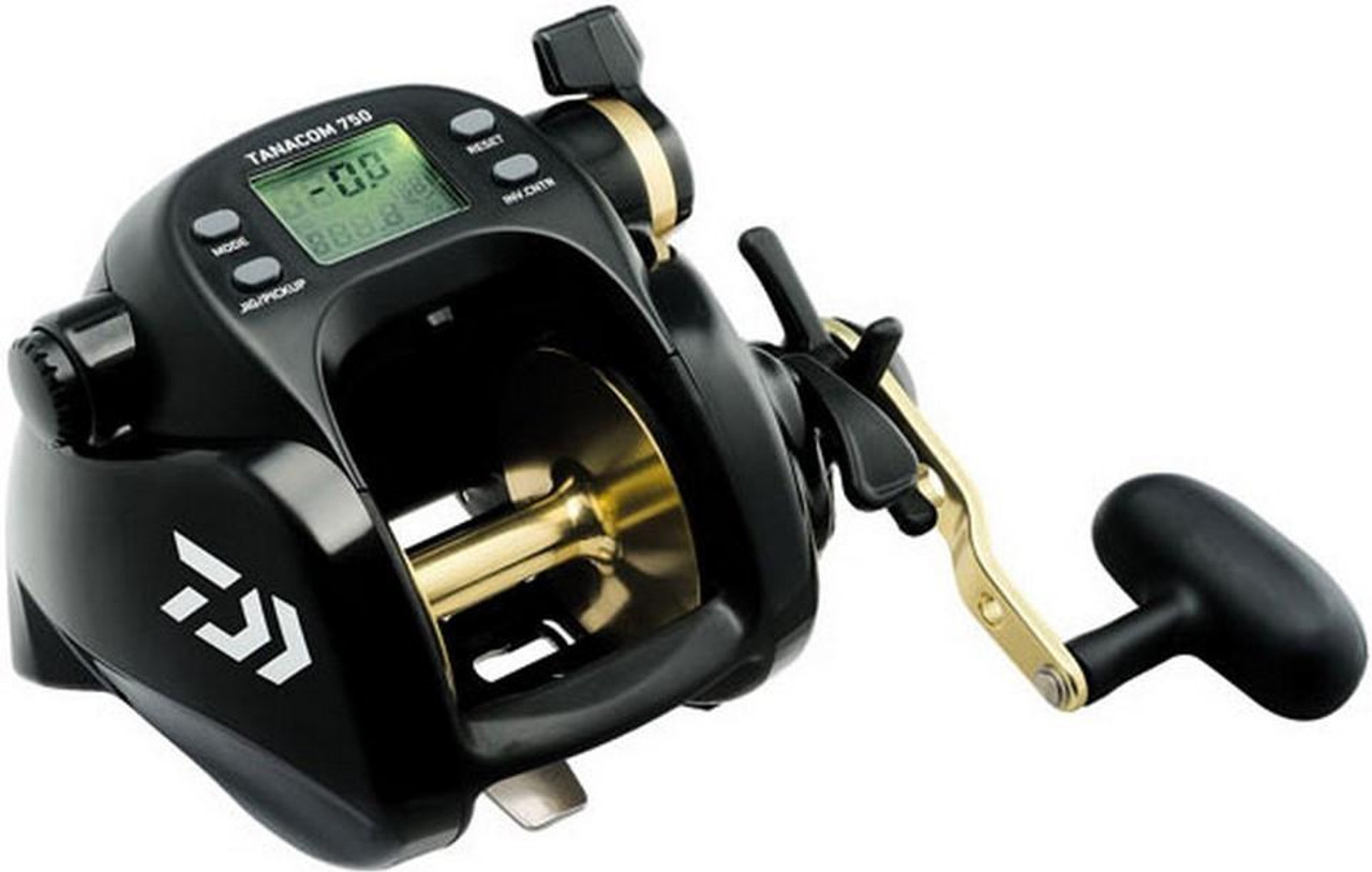 DAIWA TANACOM BULL 750 電動リール Daiwa Tanacom #750 Reels