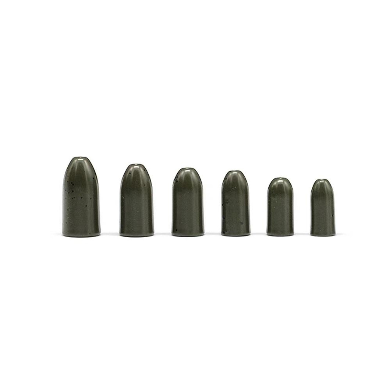 tungsten bullets