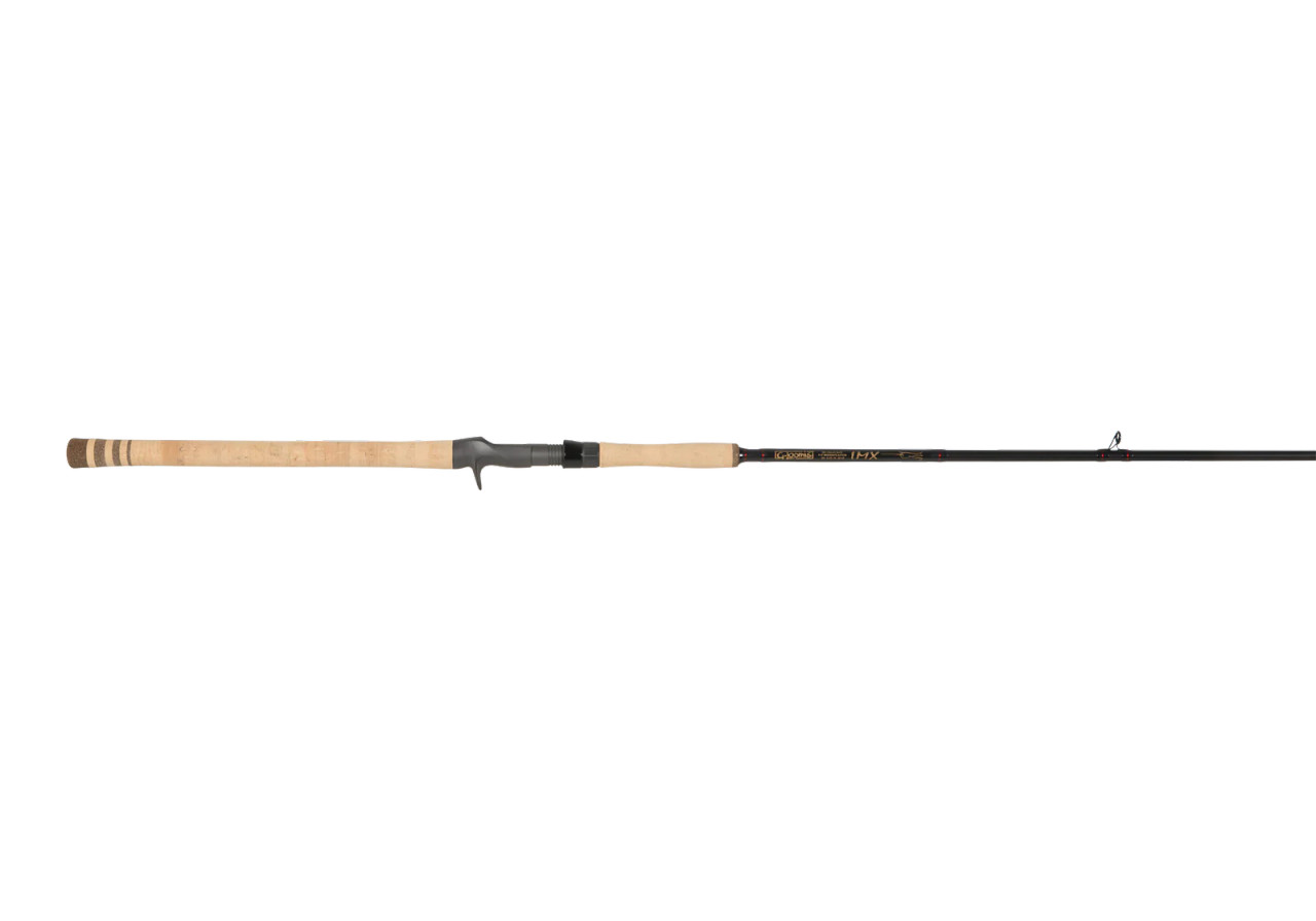 G. Loomis IMX Back Bounce Casting Rod IMX 964C BBR