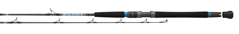Daiwa Saltiga Jigging Casting Rods