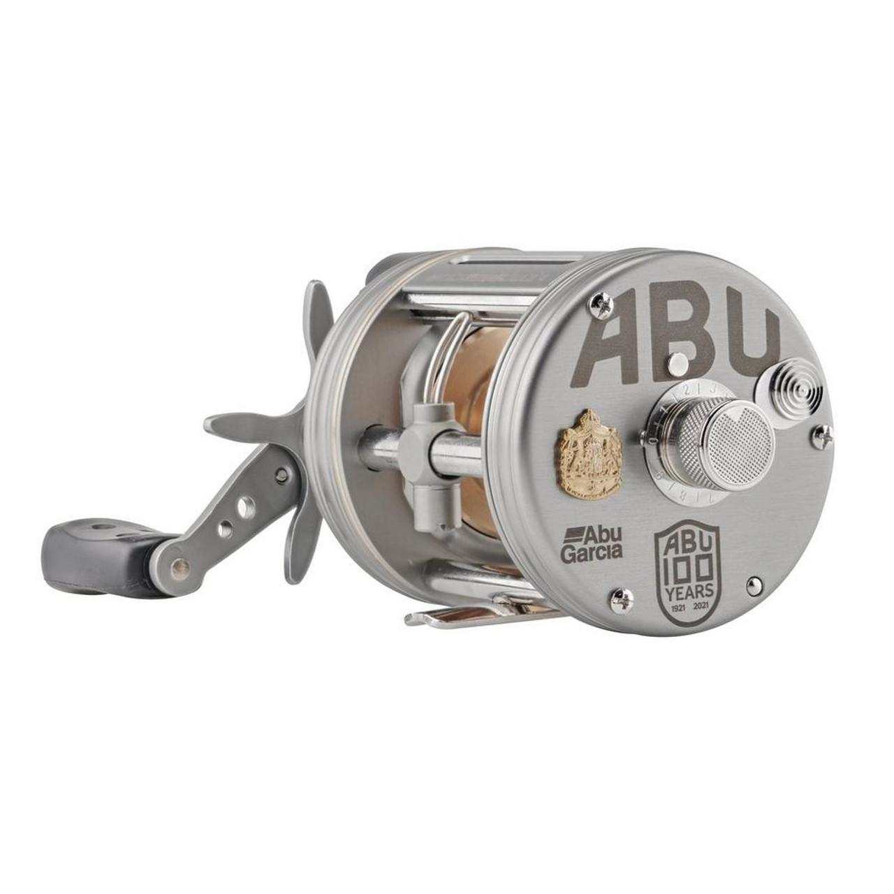 Abu Garcia Ambassadeur 100 Year Anniversary Edition Reels