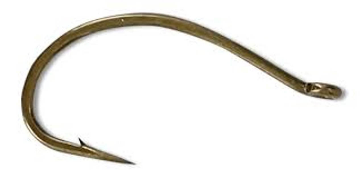 Daiichi Heavy Wide-Gape Scud Hooks - Fish-Field