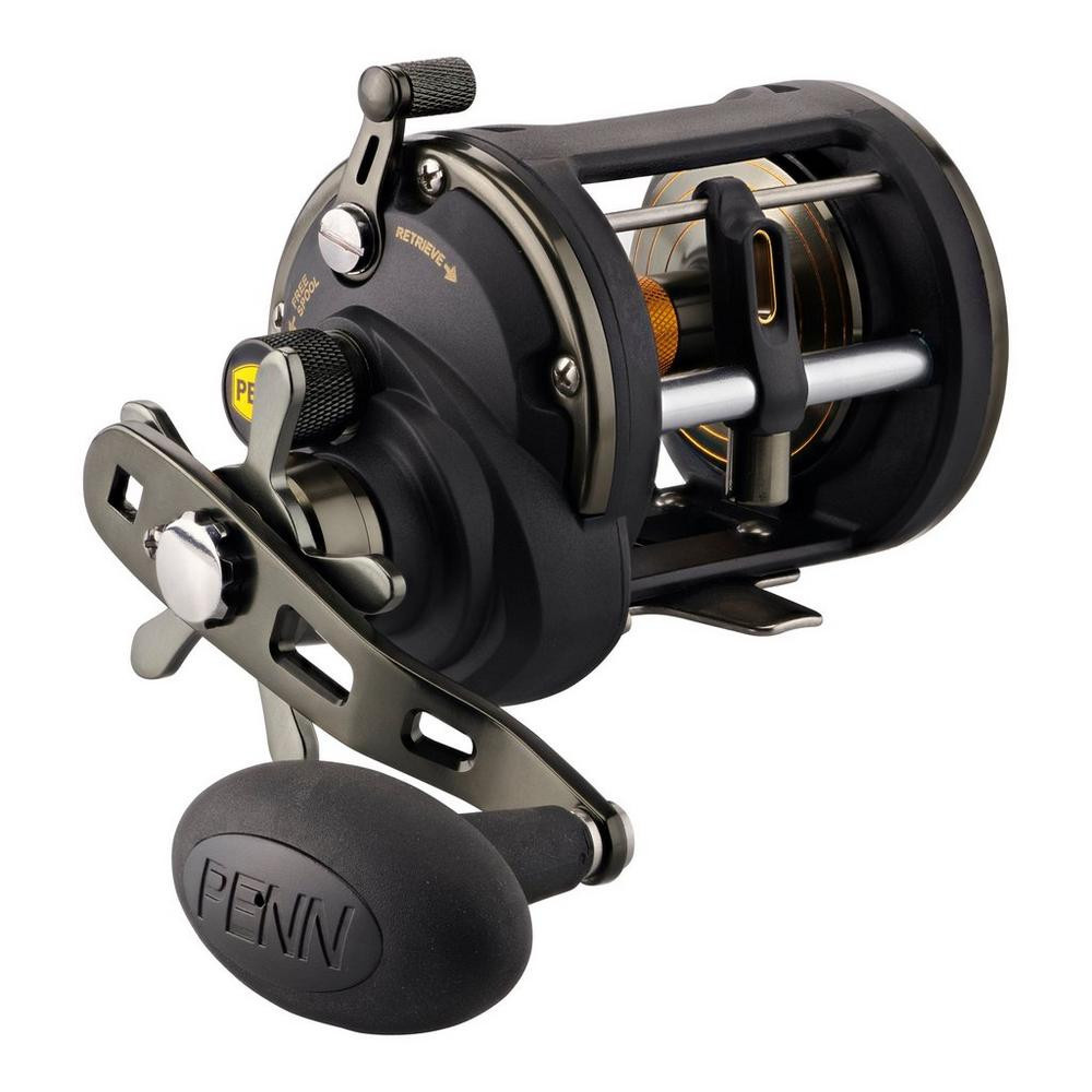Penn Squall II Level Wind Reels