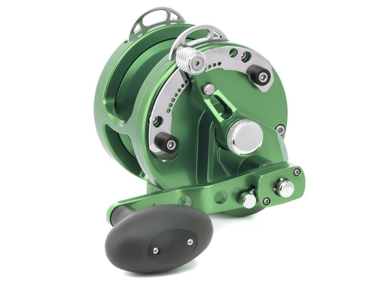 Avet HXJ 5/2 MC Raptor Two Speed Reels