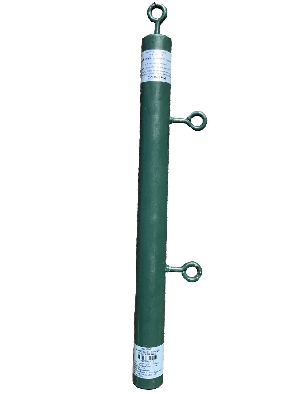 Fish-Field Down Rigger Stick Weight