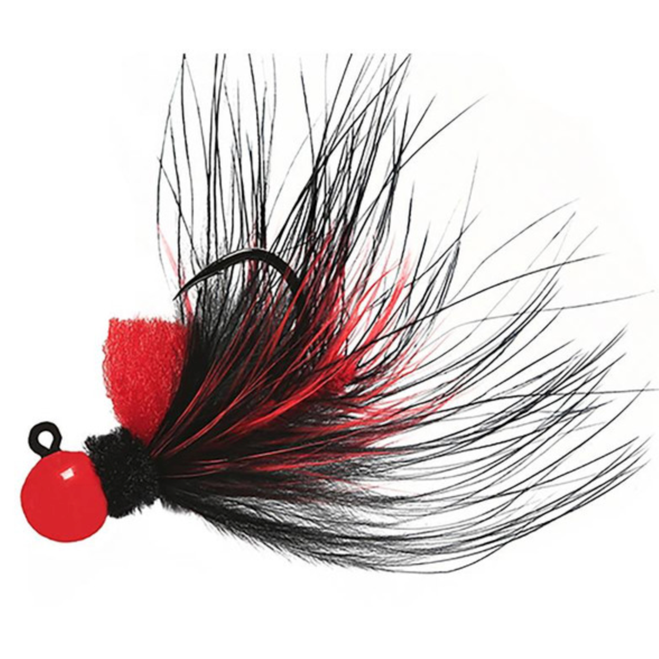 Aerojig - Marabou Series Jigs