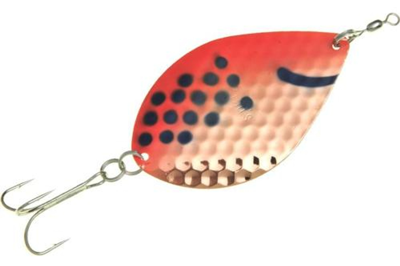 BE Series Brad’s Extreme Wobbler FishField