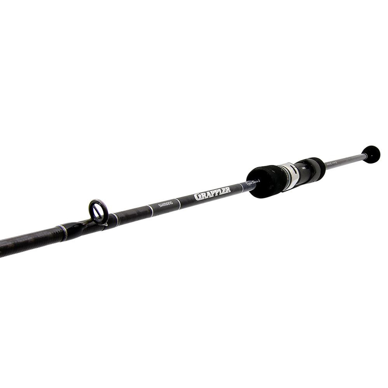 SHIMANO GRAPPLER Type J ジギングロッド Shimano Grappler Type J Jigging Rods - The Saltwater Edge