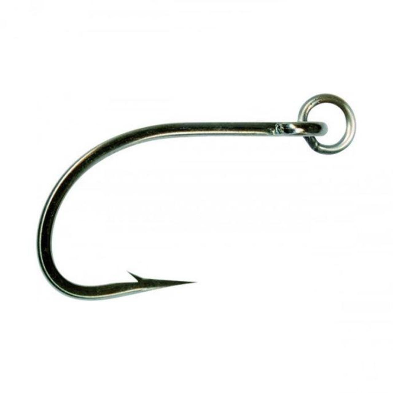Mustad O'Shaughnessy Live Bait Hook with Action Ring