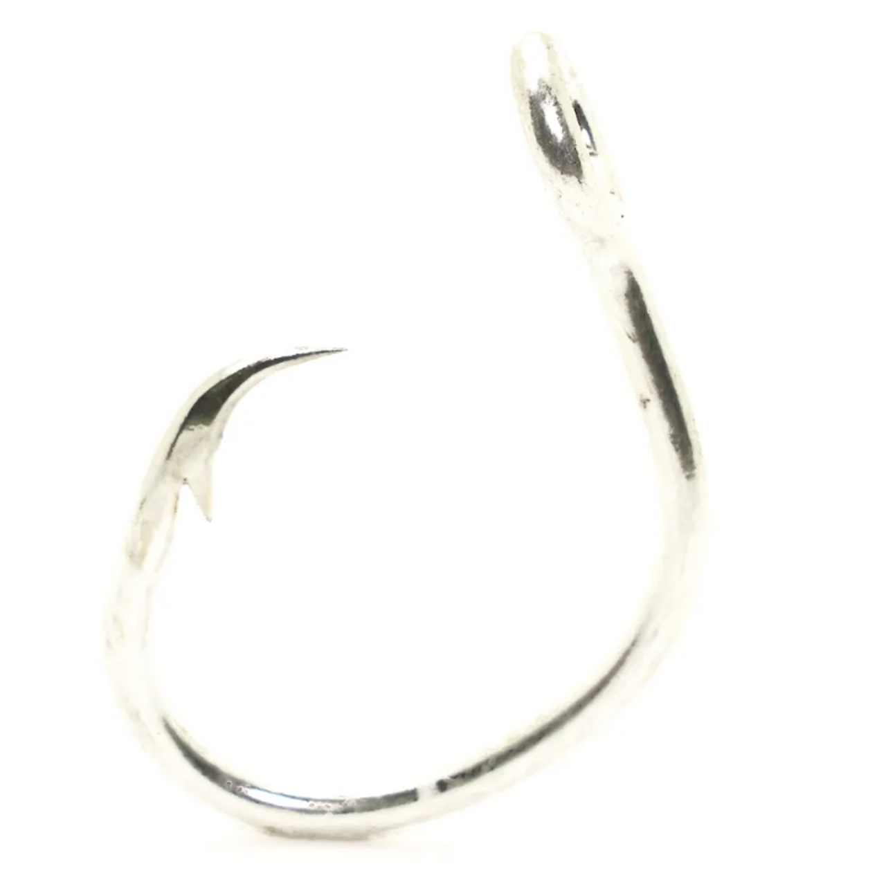 Steel Fishing Hook Ring, Steel Fish Hook Tackle, Circle Hooks Fishing