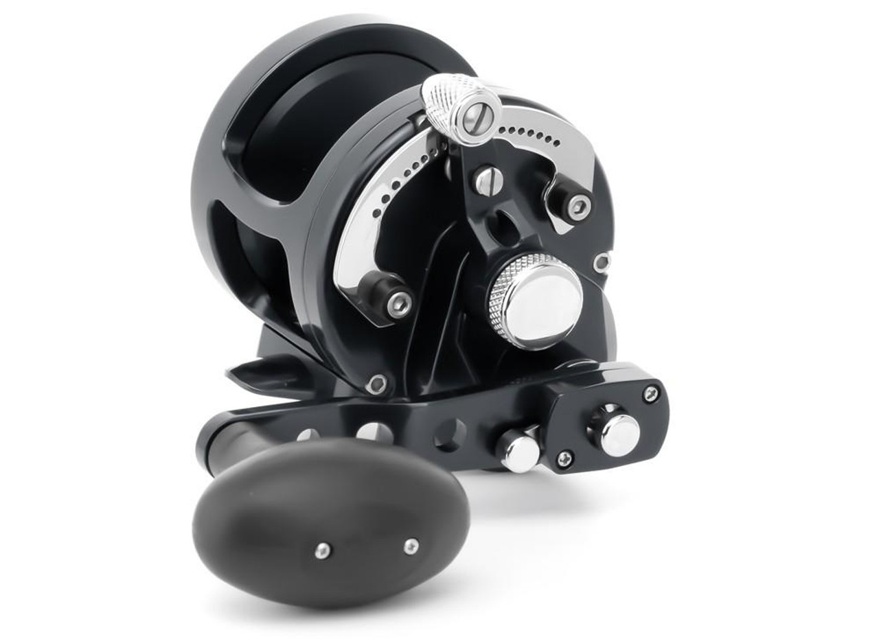 AVET MXJ 6/4 MC RAPTOR LEVER DRAG CASTING REEL