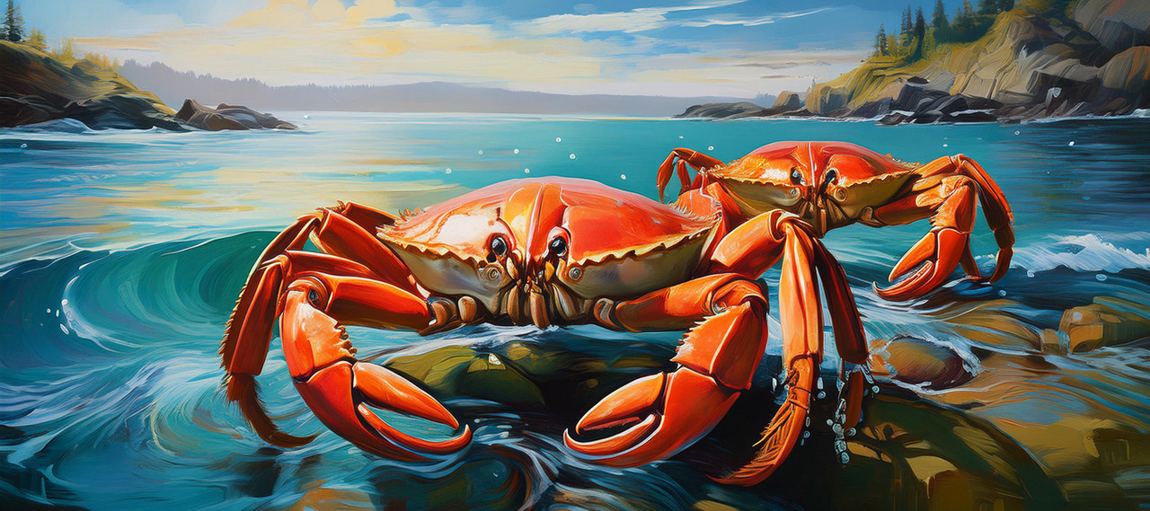 Crabbing in the Pacific Northwest Crabbing in the Pacific Northwest