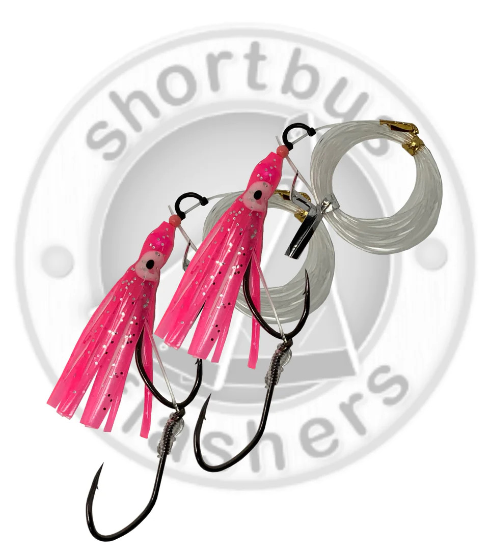 Shortbus Hoochie Spinners - Single Pack