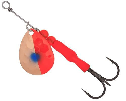 10 Per ORDER SIZE #7 COLORADO SPINNER BLADES MANY COLOR CHOICES - Foto 10