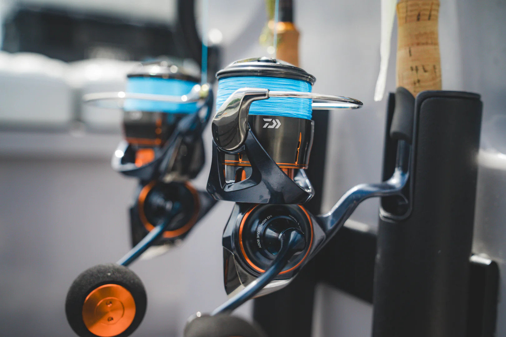 Daiwa Procyon MQ LT Spinning Reels main image 1