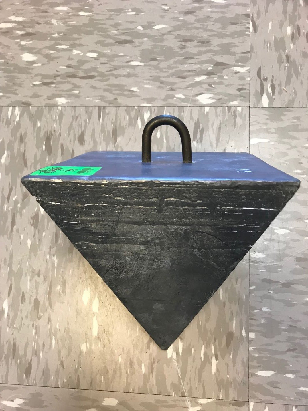 Oregon Tackle Pyramid Lead Anchor FishField