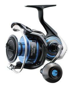 Daiwa Saltist LW Reels