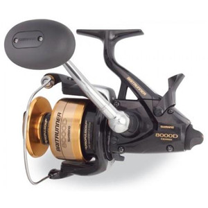 SHIMANO BAITRUNNER D REEL SHIMANO BAITRUNNER D REEL