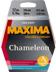 Maxima Chameleon One Shot Spools Maxima Chameleon One Shot Spools