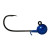 Hawken Aerojig Worm Jig Heads Hawken Aerojig Worm Jig Heads
