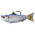 LiveTarget Threadfin Shad Swimbait LiveTarget Threadfin Shad Swimbait
