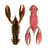 Z-Man TRD (The Real Deal) CrawZ 2.5” Soft Plastic Craw Z-Man TRD (The Real Deal) CrawZ 2.5” Soft Plastic Craw
