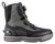 Korkers Chrome Lite Boot w/ Fixed Kling-On Rock Soles, Black - FB9100 Korkers Chrome Lite Boot w/ Fixed Kling-On Rock Soles, Black - FB9100