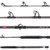 Penn Ally II Boat Conventional TU Rods Penn Ally II Boat Conventional TU Rods
