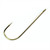 Gamakatsu Sticker Hooks Gold Gamakatsu Sticker Hooks Gold