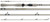 St. Croix Legend Xtreme Inshore Spinning Rods St. Croix Legend Xtreme Inshore Spinning Rods