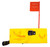 Yellow Bird ProPack 8″ Medium - Starboard/Port – Planer Board Pair Yellow Bird ProPack 8″ Medium - Starboard/Port – Planer Board Pair