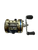 Fish-Field CA Series CNC Casting Reels Fish-Field CA Series CNC Casting Reels