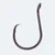 BKK Offset Heavy Circle SS Hooks