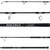 Daiwa Saltiga Dogfight Spinning Rods - New For 2026