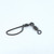Fish-Field Superior Stainless Steel Crane Swivel with Tournament Snap - Black Nickel Fish-Field Superior Stainless Steel Crane Swivel with Tournament Snap - Black Nickel