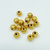 Fish-Field Brass Beads - Lure Building Fish-Field Brass Beads - Lure Building