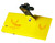 Yellow Bird Small Planer Board - 5 inches Yellow Bird Small Planer Board - 5 inches