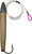 Fish-Field Cedar Plugs - Rigged Fish-Field Cedar Plugs - Rigged