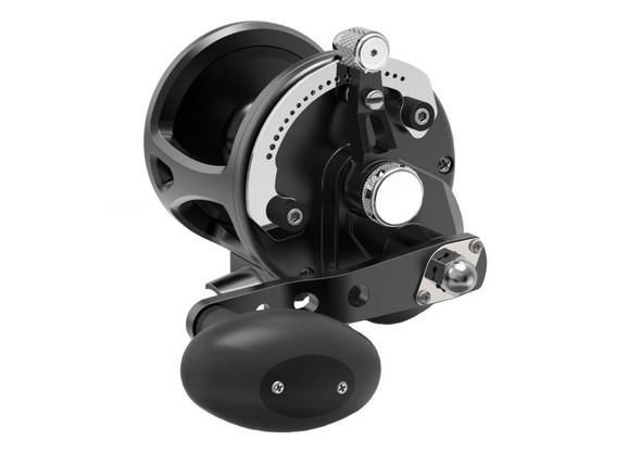 Avet LX 4.6 MC G2 Single Speed Reels with Glide Plate