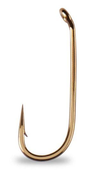 Mustad Bulk Treble Hooks (Bronze)
