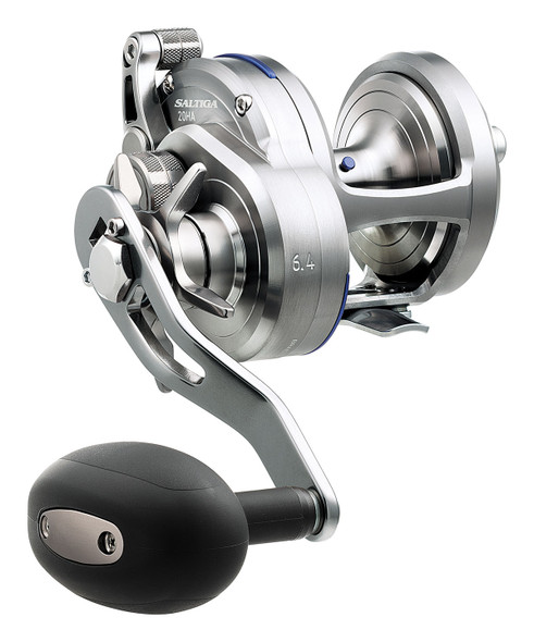 Daiwa Saltiga 35JH Lever Drag Reel is perfect for slow pitch