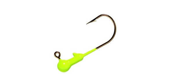 Hawken AeroJig Shad Jig Head