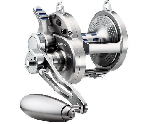 Daiwa Saltiga Spinning Reels