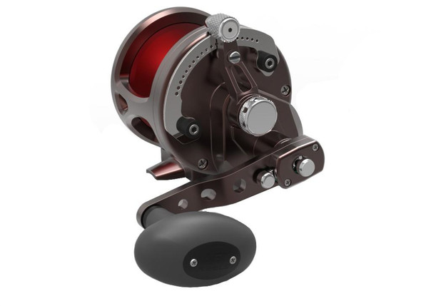 Avet JX 6/3 G2 MC Lever Drag Casting Reels